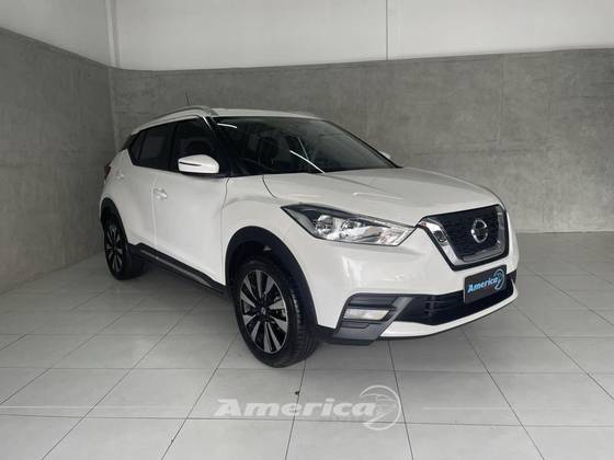 NISSAN KICKS 1.6 16V FLEXSTART ACTIVE XTRONIC